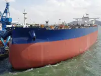 Oil/Chemical tanker 販売のため