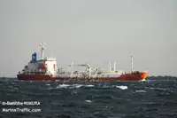 Oil/Chemical tanker 販売のため