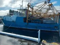 Trawler 販売のため