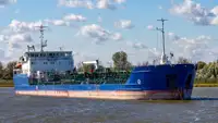Oil/Chemical tanker 販売のため