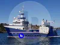 Beam trawler 販売のため