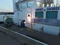 作業船 販売中