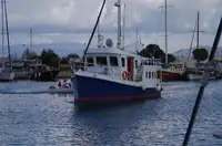 Trawler 販売のため