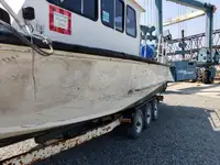 測量船 販売のため
