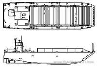 上陸用舟艇、戦車 販売のため