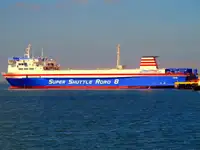 Ro-Ro ship 販売のため