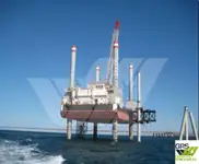 Jack-up drilling rig 販売のため