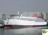 Ro-Ro ship 販売のため