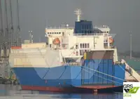 Ro-Ro ship 販売のため