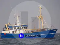 Beam trawler 販売のため