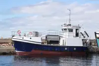 浚渫船 販売のため