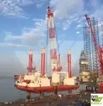 Jack-up drilling rig 販売のため