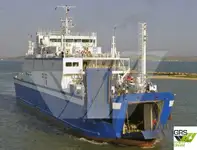 Ro-Ro ship 販売のため