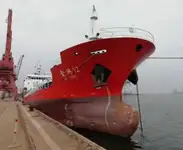 Oil/Chemical tanker 販売のため