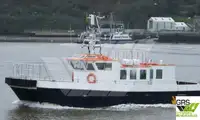 Wind farm service vessel 販売のため