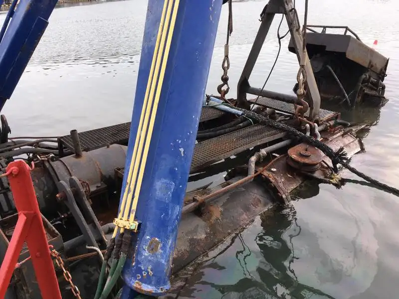 浚渫船 販売中