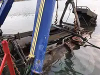 浚渫船 販売中