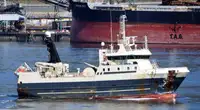 Trawler 販売のため