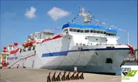 Ro-Ro ship 販売のため