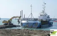 浚渫船 販売中