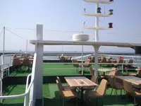 レストラン船 販売中