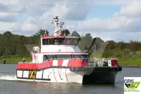 Wind farm service vessel 販売のため