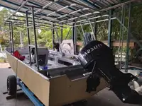 作業船 販売中