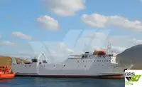 Ro-Ro ship 販売のため