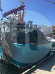 Beam trawler 販売のため