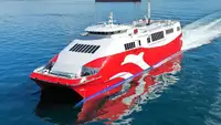RoPax船 販売のため