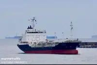 Oil/Chemical tanker 販売のため