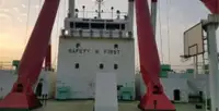 クレーン船 販売中