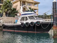 Trawler 販売のため