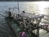浚渫船 販売中