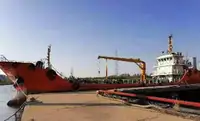 Oil/Chemical tanker 販売のため