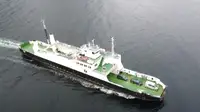 Ro-Ro ship 販売のため
