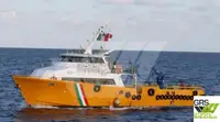 Wind farm service vessel 販売のため