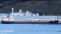 Oil/Chemical tanker 販売のため