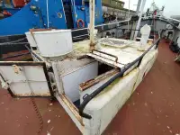 測量船 販売中