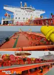 Oil/Chemical tanker 販売のため