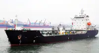 Oil/Chemical tanker 販売のため