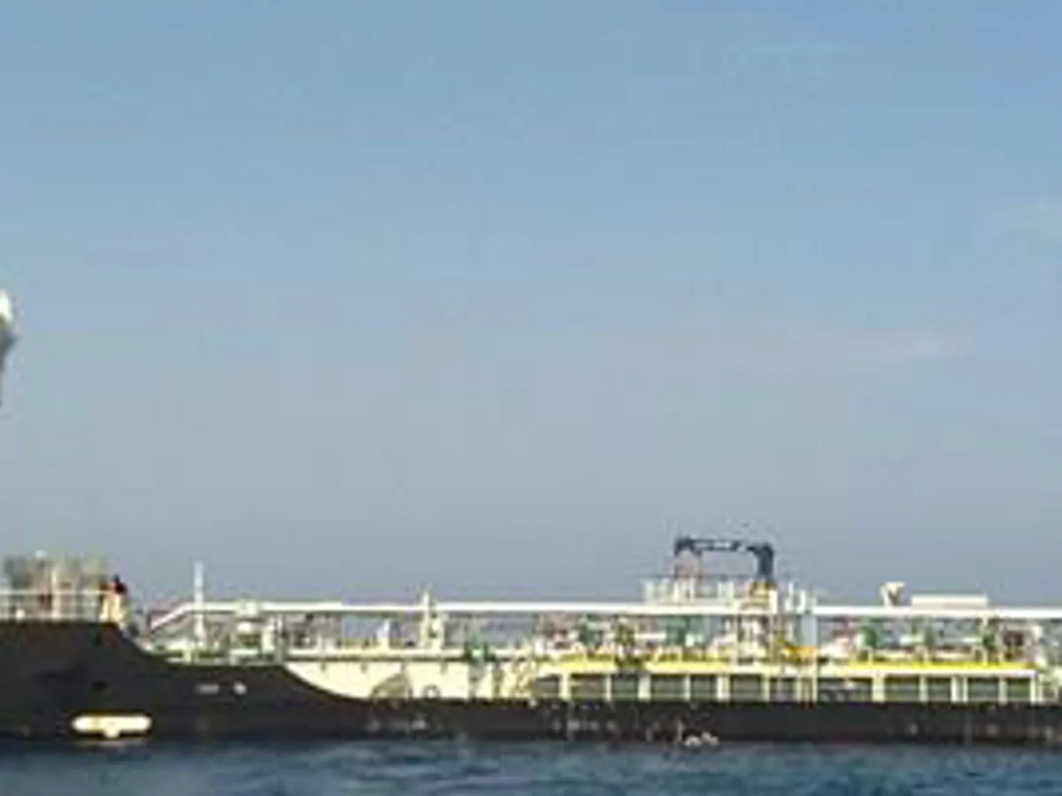 石油/化学タンカー 販売中