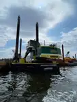 浚渫船 販売中