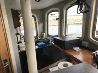 Trawler 販売のため