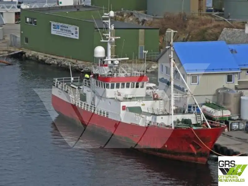 調査船 販売中