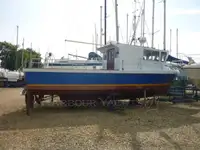 Trawler 販売のため