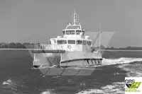 Wind farm service vessel 販売のため