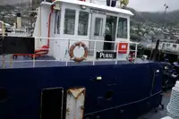曳船 販売中