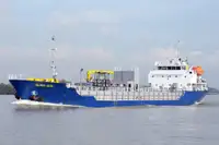 Oil/Chemical tanker 販売のため