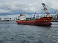 Oil/Chemical tanker 販売のため